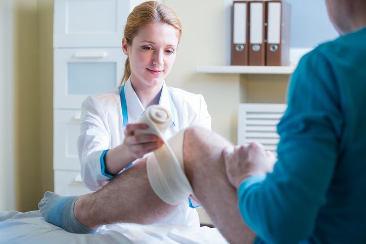 orthopedic job description