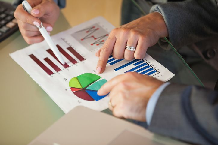 financial analysts description